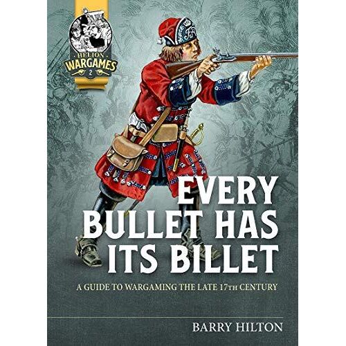 Every Bullet Has Its Billet