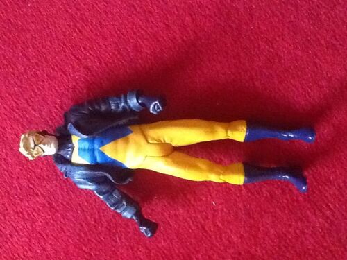 Figurine Articulée Animal Man Dc Direct
