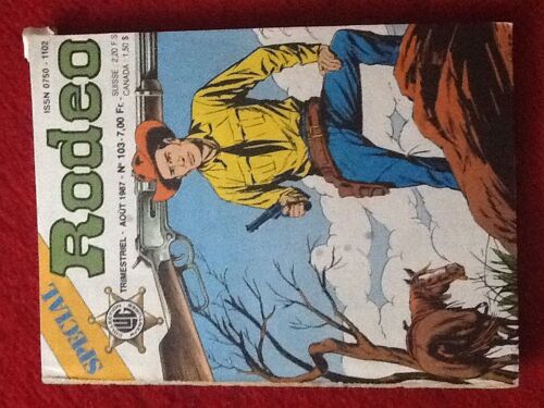 Special Rodeo N°103