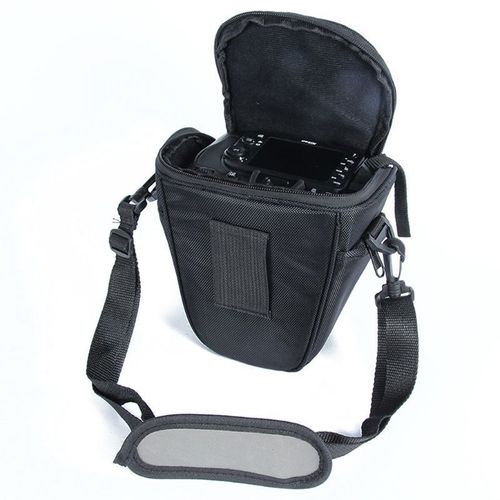 Sac Étanche En Nylon Souple Pour Appareil Photo, Sacoche De Rangement Pour Appareil Photo Numérique, Pour Canon Eos Et Nikon D5200 D5100 Qyh, Nouveauté