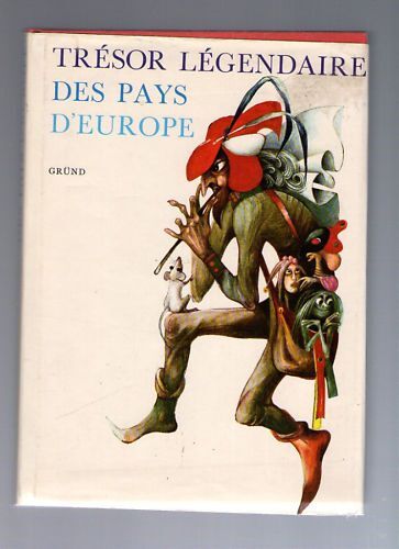 Trésors Légendaires Des Pays D Europe