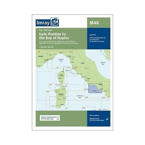 Imray Chart M46