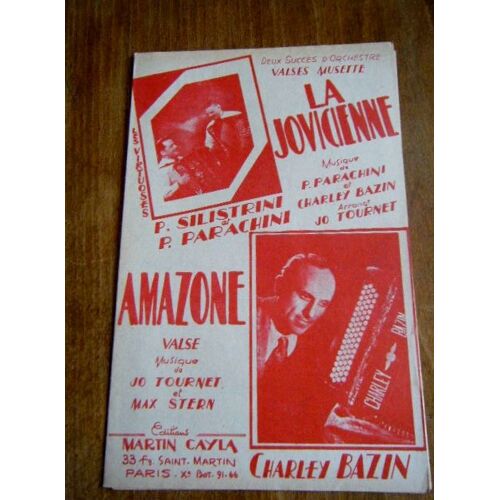 La Jovicienne Et Amazone