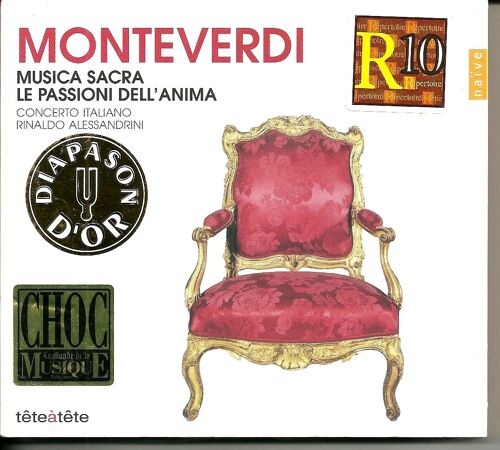 Le Passioni Dell'anima Concerto Italiano