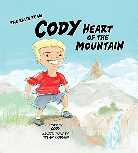 Cody Heart Of The Mountain