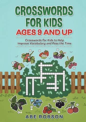 Crosswords For Kids Ages 9 And Up
