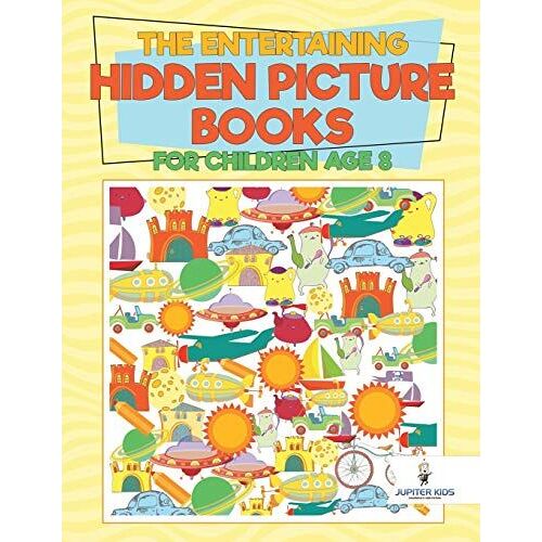 The Entertaining Hidden Picture Books For Children Age 8