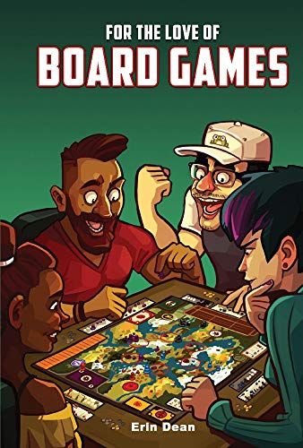 For The Love Of Board Games: Volume 1