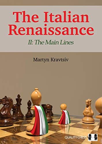 The Italian Renaissance Ii: The Main Lines