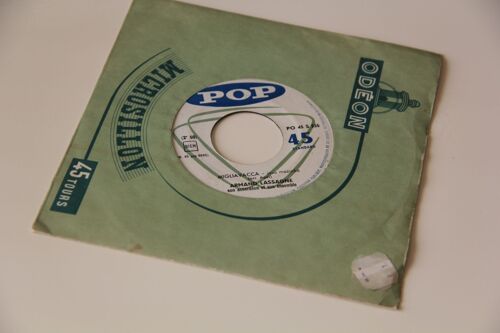 Joyeux Vagabond / Migliavacca