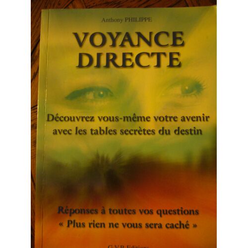 Voyance Directe