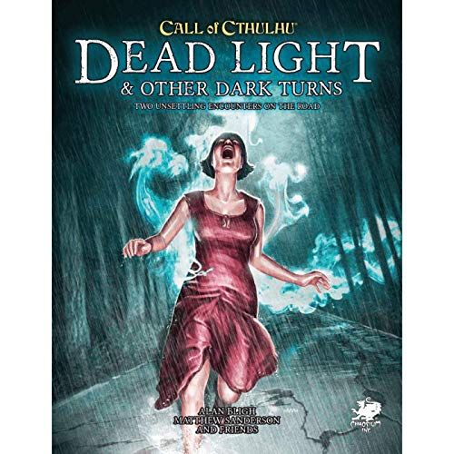 Dead Light & Other Dark Turns