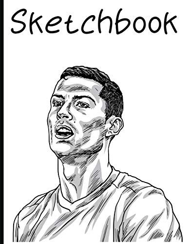 Sketchbook: Sketch Pad For Drawing, Doodling, Writing Or Sketching - 120 Blank Pages, 8.5 X 11 Inches - Large Sketchbook Journal N