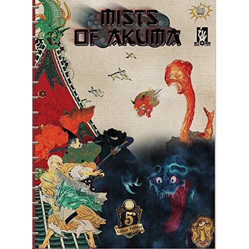 Mists Of Akuma