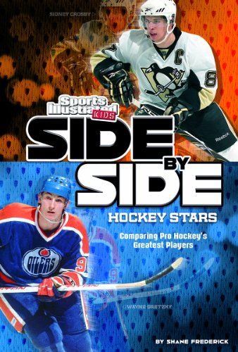 Side-By-Side Hockey Stars