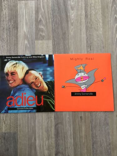Lot 2 45 Tours Jimmy Somerville