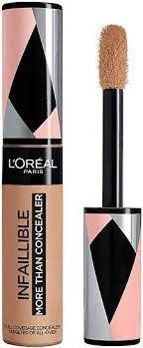 L'oreal Infaillible Anticerne/ Fond De Teint Numéro 331 Caffe Latte Beige