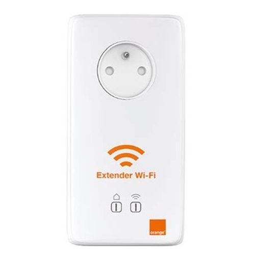 1 prise Extender Wi-Fi ORANGE