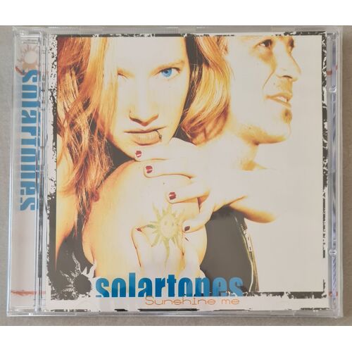 Solartones Cd Sunshine Me