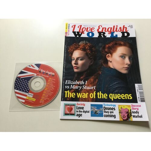 I Love English N°313 Février 2019