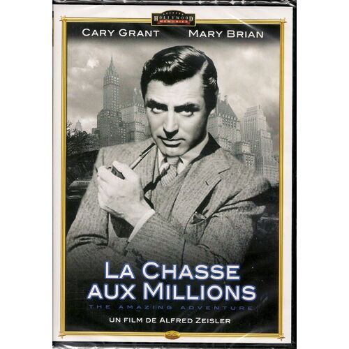 La Chasse Aux Millions (The Amazing Adventure)
