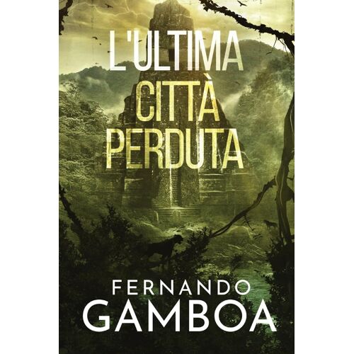 L'ultima Città Perduta