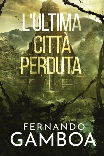 L'ultima Città Perduta