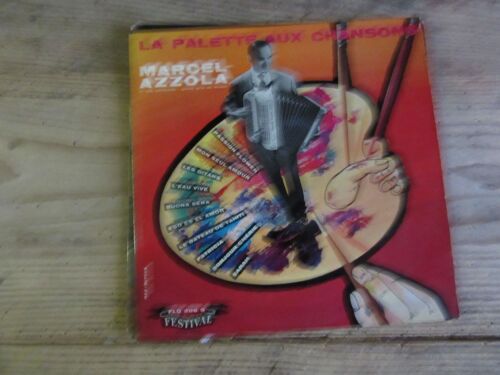 La Palette Aux Chansons ( Passion Flower : Mon Seul Amour ; Les Gitans : L Eau Vive : Patricia ....