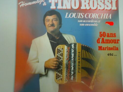 Hommage A Tino Rossi