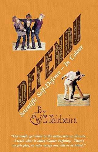 Defendu Scientific Self-Defence In Colour