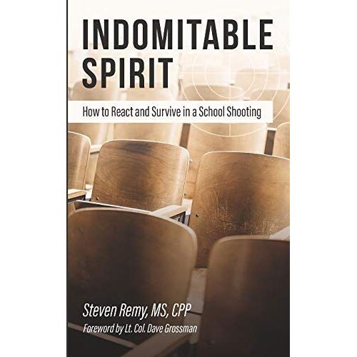 Indomitable Spirit