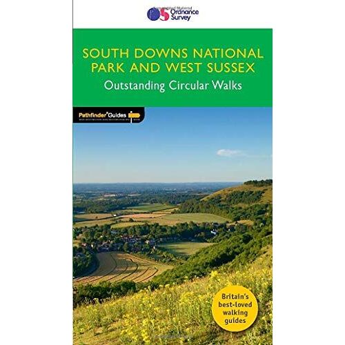 West Sussex & The South Downs Walks