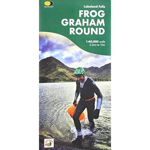 Frog Graham Round