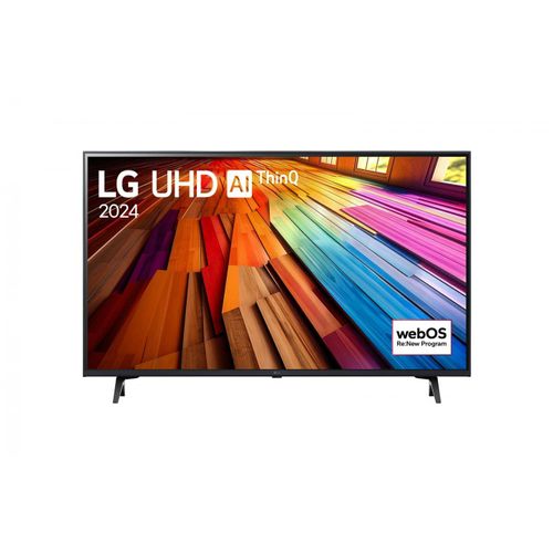 Lg Uhd 43ut80006la 109,2 Cm (43") 4k Ultra Hd Smart Tv Wifi Bleu