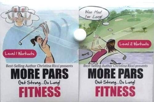 Ricci, C: More Pars Fitness Get Strong Go Long Level 1 + 2