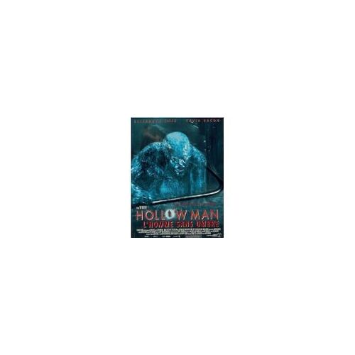 Hollow Man - L'homme Sans Ombre - Kevin Bacon - Affiche De Cinéma Pliée 120x160 Cm
