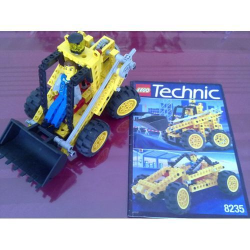LEGO tecknic réf.8235