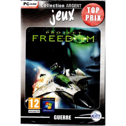 Project Freedom - Collection Argent Pc