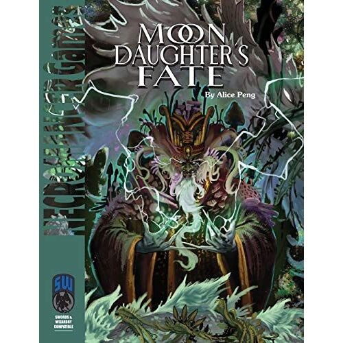 Moon Daughter's Fate Sw