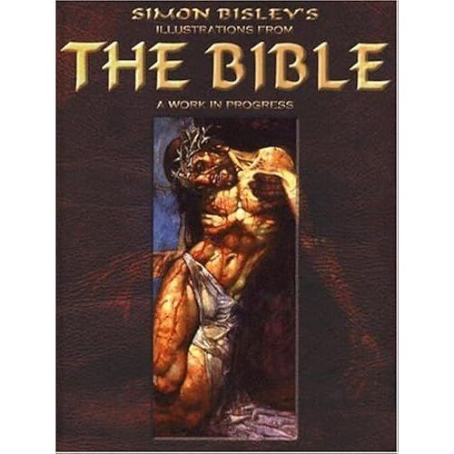 Illustrations From The Bible: A Work In Progress