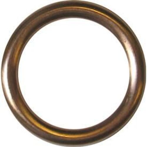 1 Joint De Vidange Cuivre/Plastique 16x22 N01