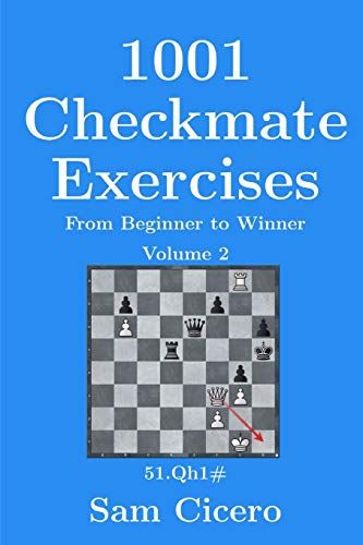 1001 Checkmate Exercises