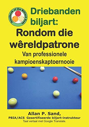 Driebanden Biljart - Rondom Die Wêreldpatrone