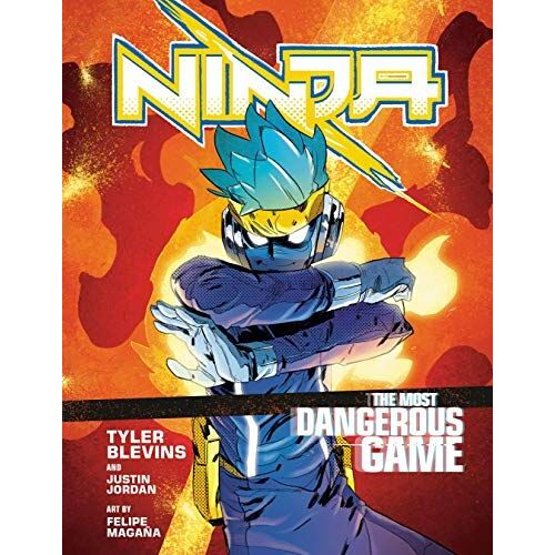 Ninja: The Most Dangerous Game: [A Graphic Novel]