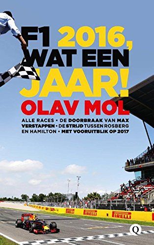 Mol, O: F1 2016, Wat Een Jaar !
