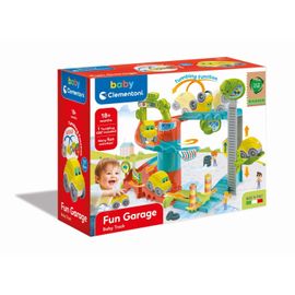 Baby Clementoni Fun Garage