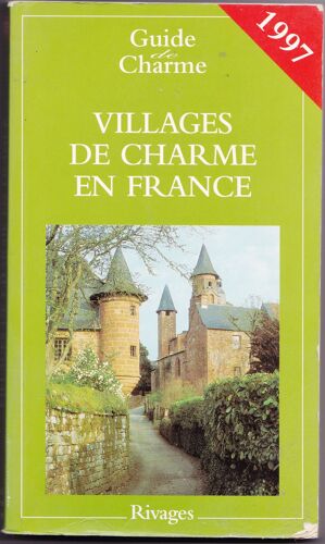 Villages De Charme En France