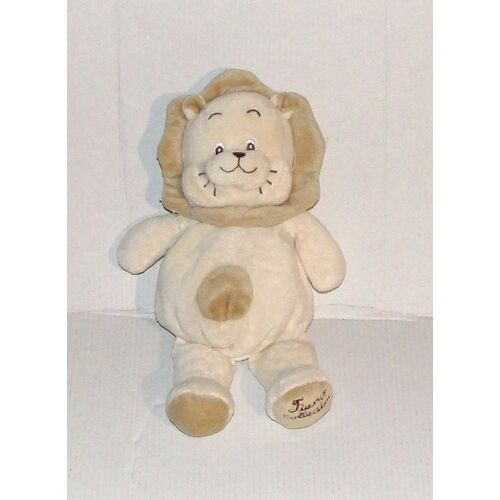 Doudou Lion Tiamo 22 Cm