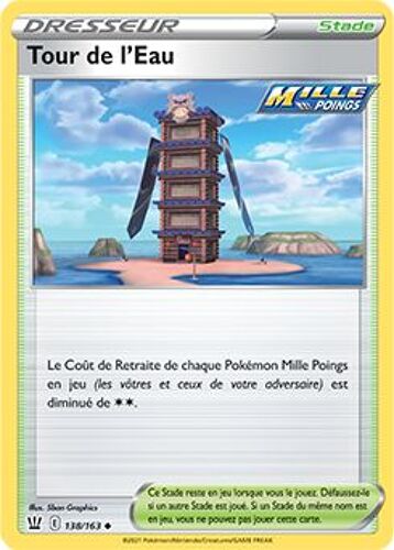 Tour De L'eau - 138/163 - Styles De Combat