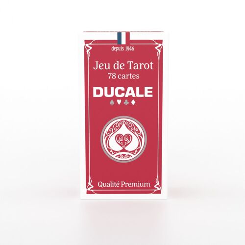 Cartes À Jouer Ducale Origine Tarot Ec
